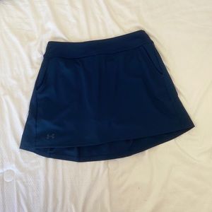 NEW!!! UNDERARMOUR SKORT